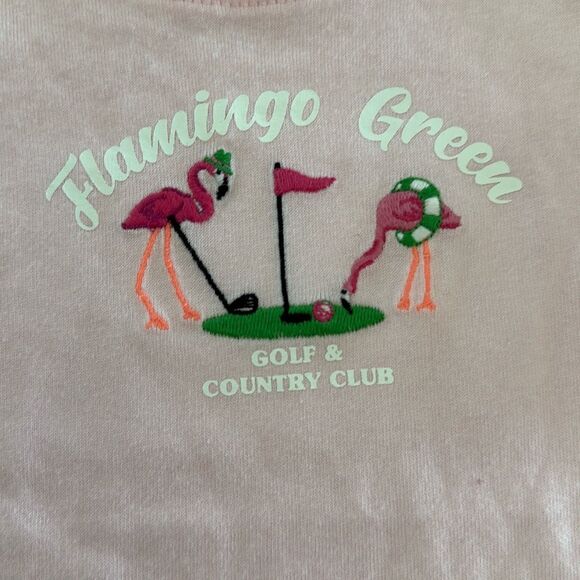 Janie and Jack Northern Lights Tee in Pink Size 6-12 Months - Picture 4 of 7